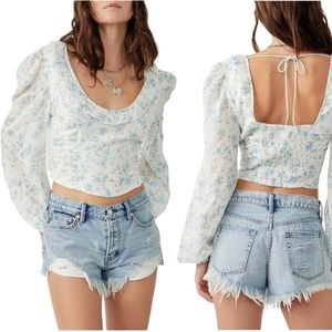 Free people blouse